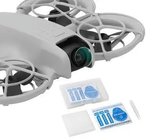2Pcs 9H Lens Tempered Protective Film Explosion-Proof Lens Screen Protector Anti-Scratch for Neo Drone Accessories