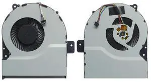 Laptop CPU Cooler Fan For x751 X751L X751N X751NA X751M X751MA K751M K751L A751L A751LX A751M A751YI R752 R752LD
