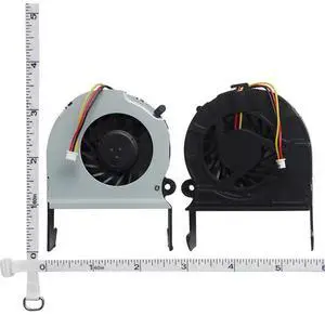 Laptop CPU Cooling Fan For Satellite L730 L735 L750 Version 1 PN: KSB0505HA CPU Cooler/Radiator