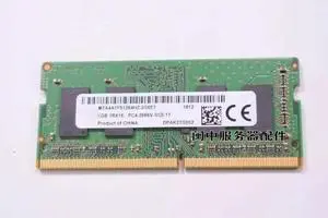 For micron 4G 1RX16 PC4-2666V MTA4ATF51264HZ-2G6E1 2667 Notebook Memory