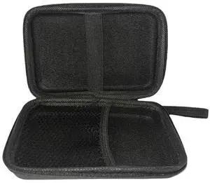 Carrying Case with Mesh Pocket Box Shockproof Handheld Bag Impact and Drop Resistant for K36 R36S R35S Gaming Console Carrying Case with Mesh Pocket Box Shockproof Handheld Bag Impact and Drop Resistant for K36 R36S R35S Gaming Console