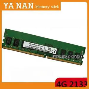 For SK 4G 1RX8 DDR4 2133P HMA451U6AFR8N-TF Desktop Memory