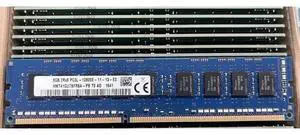 8GB 2RX8 PC3L-12800E-11-13-E3 memory stick HMT41GU7AFR/BFR8A-PB