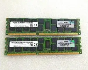 For Proliant DL360 DL580 DL380 G6 G7 G8 server memory stick 16G 1333