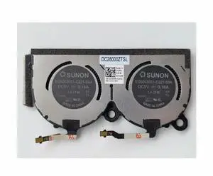 For Latitude 9330 2-in-1 Fan, Cooling 0DHK6M