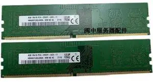 For SK 4G 1RX16 PC4-2933Y Desktop Memory HMA851U6CJR6N-WM