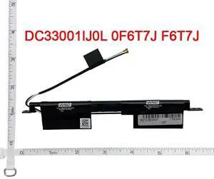 Built-in Wireless Antennas For Inspiron 15 5543 5545 5547 5548 5557 5542 P39F