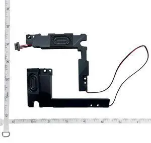 929477-001 38G3ASATP10 SPEAKER KIT L&R For OMEN 3 15-CE TPN-Q194 15-CE198WM 15-CE011DX Computer Speaker Horn