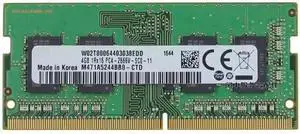 For M471A5244BB0-CTD Notebook Memory 4G DDR4 1RX16 PC4-2666V-SC0-11