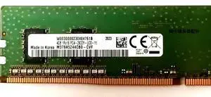 For 4G 1RX16 PC4-2933Y-UC0-11 DDR4 Desktop Memory M378A5244CB0-CVF