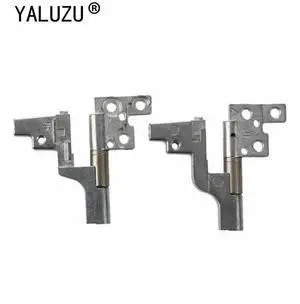 Laptop LCD Hinges Kit for Latitude D620 D630 D631 PP18L M2300 14.1" Laptops Replacements LCD Hinges Left & Right