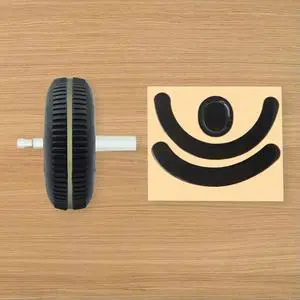 Mouse Scroll Wheel Pulley Feet Pad Replacement Plastic Rolling Wheel Mouse Roller for G403 G603 G703