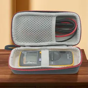 EVA Hard Travel Case Shockproof Portable Bag Anti-Drop Travel Carry Bag for TASCAM DR-05/DR-07 Portable Recorder