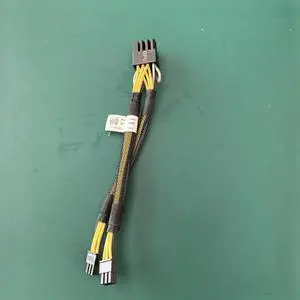 For PowerEdge VRTX 150 8pin to 2X 6pin GPU Power Cord 215XG