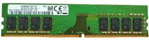 For 4G 4GB 1RX8 PC4-2666V-UA2-11 M378A5143TB2-CTD Desktop Memory