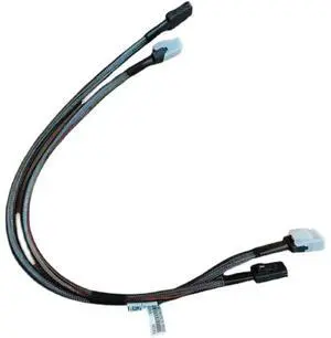 R820 server mini SAS SFF8087 array card line H310 H710 DKPPM