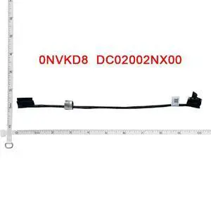 Laptop Connector Line Cable For Latitude 5488 5490 5491 5495 E5480 E5490 E5491 E5495 DC02002NX00 NVKD8