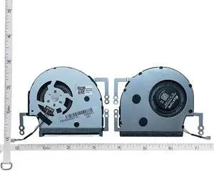 Laptop CPU Cooling Fan For VivoBook S14 S406U S406UA X406U X406UAR V406U V406UA PRO3446U 13NB0FX0M02211 13N1-2PM0521