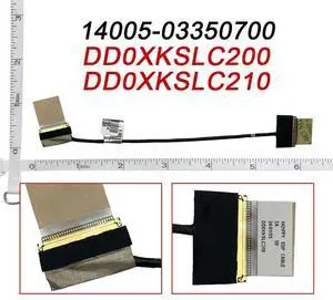 Line For Redolbook14/I REDOL14FP REDOL14EA REDOL14IA/4500 M4050 M4050I M4600I Laptop LED LCD LVDS Video Cable