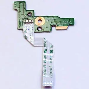 For Pavilion G4-2000 G6-2000 G7-2000 TPN-Q109 DAOR33PB6E0 DA0R33PB6E0 Power Button Board With Cable