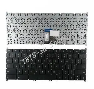 US Laptop keyboard for C720-2848 C720P-3871 C730 C730E C740 C720 C720P English layout BLACK