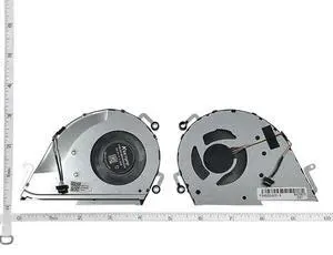 Laptop CPU Cooling Fan For X521F/FL M533U M533IA M5600I S5600F/FL S5600E/EA/EQ S533EA S533EQ S533F/FA S533JQ S533JA D533L