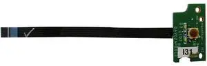 Laptop Power Button Board With Cable PNMWD CN-0PNMWD For Inspiron N4110 DAV02APB6C2