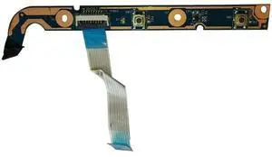 For Pavilion DV6-6000 DV6 DV6-6b75ca DV6-6C35Dx  48.4RH06.021 50.4RI03.011 Laptop Power Button Board With Cable Switch