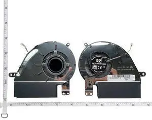 Laptop CPU Cooling Fan For UX333 UX333F UX333FA UX333FN U3300F UX330F