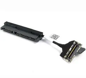 For XPS 15 9550 9560 9570 7590 Precision M5330 5530 5510 5520 5540 SATA Hard Drive HDD Connector Flex Cable DC02C00I900