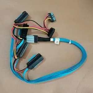 For T110 Server 6G SFF8087 to 4x SAS SFF8482 SATA Powered 33CJ4