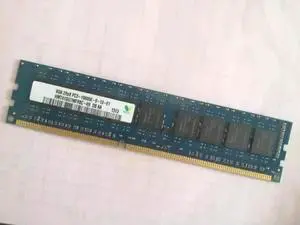 For HY Hyundai 8G DDR3 1333 pure ECC server memory stick 8GB 2RX8 PC3-10600E