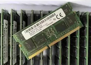 For Micron 8G DDR3L 1600 ECC Notebook Workstation Memory MT18KSF1G72HZ-1G6E2Z