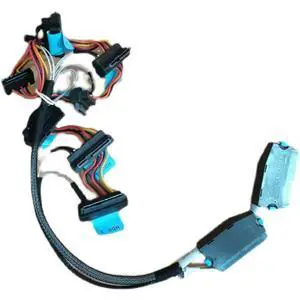 T110 Server Dual Channel Array Card SAS Hard Disk Cable S300 659N2