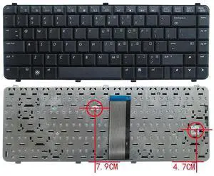 US English Laptop Keyboard For 6530S 6531S 6535S 6730S 6731S 6735S