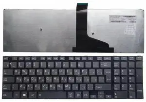 RU Russian Laptop Keyboard For Satellite L50-a S50 S55 L70 L75 C70 C75 0KN0-ZW1RU02