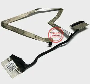 Line For 14 5481 5491 Laptop LED LCD LVDS Video Cable 06N0F2 6N0F2 450.0FJ01.0001 30pin