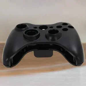 Plastic Full Case with Buttons Kits for Xbox 360 Wireless Controller Replacement Housing Shell Analog Stick Bumper Accessories