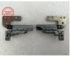 Laptop Lcd Hinges Kit For E6440 14.1" LCD Screen Hinges Left + Right RE37712 JBL00