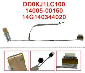 Line For X84 X84H X84C X84L X44/C/L/LY/H/HY/HR X43S A43S A83 A83S A84 A84S K84L K84HR K43S Laptop LED LCD LVDS Video Cable