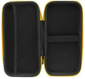 Protable Carrying Case Anti-scratch Travel Protective Case with Mesh Pocket Zipper Handbag for Retroid Pocket 5 Game Console