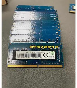 For Memory Technology 01AG702 RMSA3260MB78HAF-2400 DDR4 8G Notebook Memory