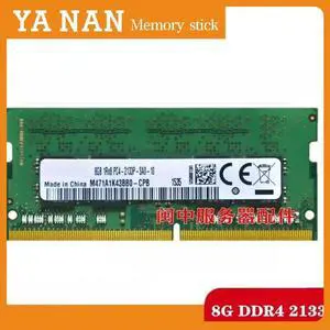 For 8G 1RX8 PC4-2133P-SA0-10 DDR4 M471A1K43BB0-CPB Notebook Memory