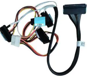 R510 SAS RAID data cable HNG3P
