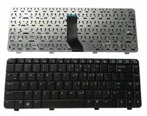 FOR 6720S 550 540 541 6520C 6520S 6520P 6520B US English Laptop Keyboard Black