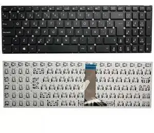 SP LAPTOP KEYBOARD FOR x551 X551M X551MA X551MAV F550 F550V X551C X551CA K555 K555L K555LA K555LB K555LD