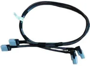 For PowerEdge R810 2.5 Dual SFF8087 SAS Line 897DK