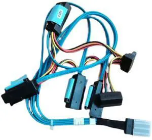 T7500 Workstation H710P SFF8087 to SAS One to Four 233TD