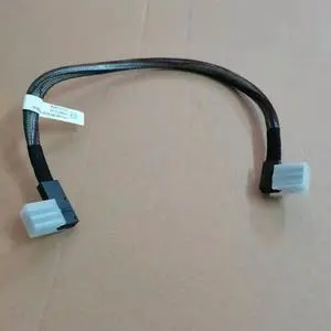 R430 server hot-swappable, without hard disk RAID array card SATA cable 0M86F R430 server hot-swappable, without hard disk RAID array card SATA cable 0M86F