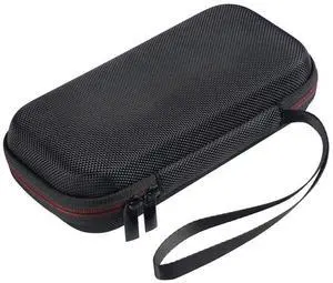 EVA Hardshell Case Anti-scratch Travel Protective Case Splashproof Carrying Bag with Hand Strap&Mesh Pocket for Trimui Pro